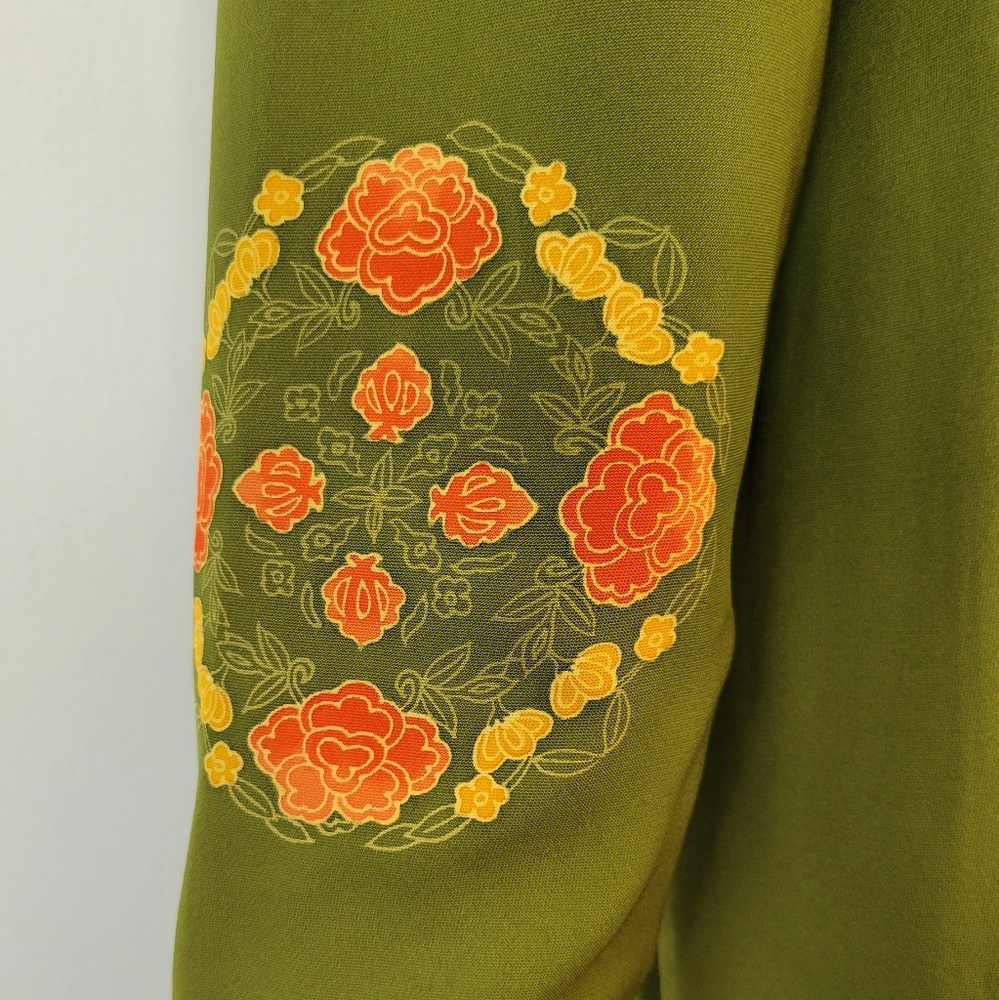 Custom Chinese Dress - Picture 4 of 11